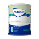 Nutribén Milk Infent Sensitive 800 גרם