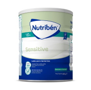Nutribén Milk Infent Sensitive 800g