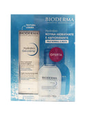 Hydrabio Bioderma Coffter Hydrabio Feuchtigkeitsspendende Routine und Antioxidans für normale bis gemischte Haut