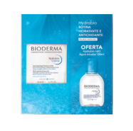 Bioderma Hydrabio Coffret hydrant and antioxidant
