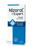 Nizoral Expert Champô для щоденного використання 200 мл