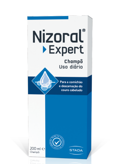 Nizoral Expert Champô Daily Use 200ml