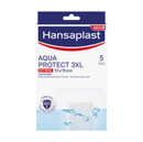 Hansaplast aqua Protect Pensión 3xl 10x15cm x5