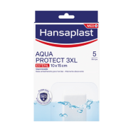 Hansaplast aqua Protect Pension 3xl 10x15cm x5
