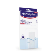 Hansaplast Aquaprotect Penso 4xl10x20cm x5