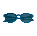 Mustela akiniai nuo saulės saulėlydis suaugusiems mėlynas pasifloros vaisius