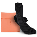 Lastpad, hijyenik pansiyonun yeniden kullanılabilir turuncu rengini değiştiriyor