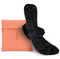 Lastpad, hijyenik pansiyonun yeniden kullanılabilir turuncu rengini değiştiriyor