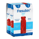 Fresubin Jucy መጠጥ Cherry 200ml X4