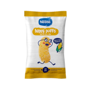 Nestlé Happy Puffs Corn 28g 12m+
