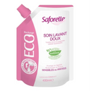Saforelle Soin Lavant Ultra Hydrante Eco Recharge 400 مل