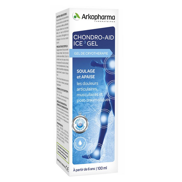 Arkoflex Chondro-Aid Ice3 Gel 100ml