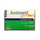 Antimetil guma menta-limun x12 guma