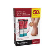Neutrogena feet dried and grated heels duo -50% 2nd unit