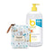 Oferta Barral BabyProtect Water Cleaning 1L + Porta chupetes