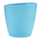 Mini vaso de silicona azul Chicco 6m+