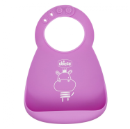 Chicco Babette Pink Silicone 6m+