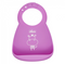 Chicco Babette Pink Silicone 6m +