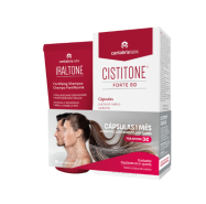 Strong cystone bd 60 capsules + iraltone champô 200ml
