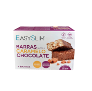 Easyslim Caramel/Chocolate 35g X4