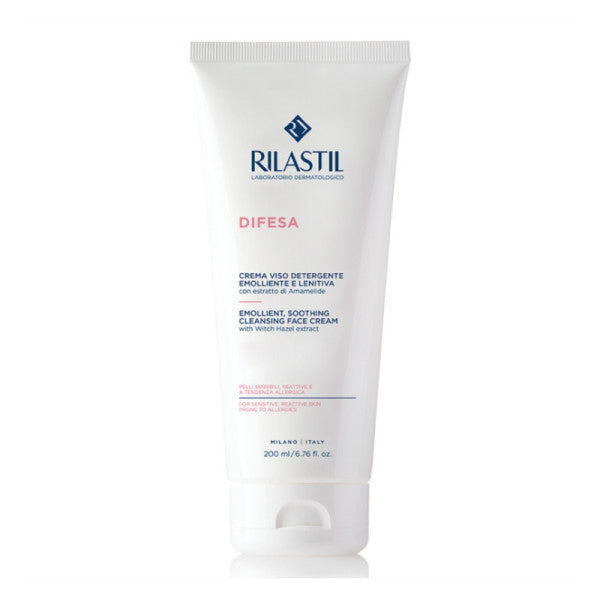Rilastil Difesa Face Cleansing Cream 200ml