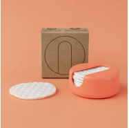 Lastrish disqual disks reusable peach x7 box