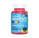 Advancis Multivit Kids Gummies Zahnfleisch X30