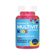 Advancis Multivit Kids Gummies Gums X30