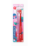 CuraProx CS5460 Toothbrush Edition Love 2023 x2