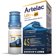 Artelac Ultra 4S Eye Colírio Dry Eye 10ml