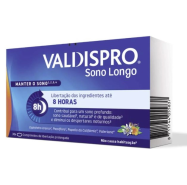 ValdisPro Long Sleep 8 Hours X30
