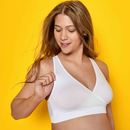 MEDELA Soutien of Breastfeeding and Maternity Breathable Keep Cool Sleep White