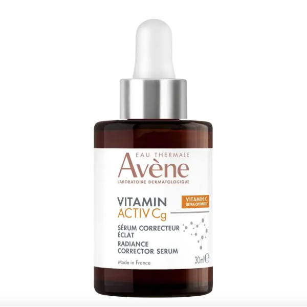Avène Vitamin Activ CG Brightening Correcting Serum 30ml