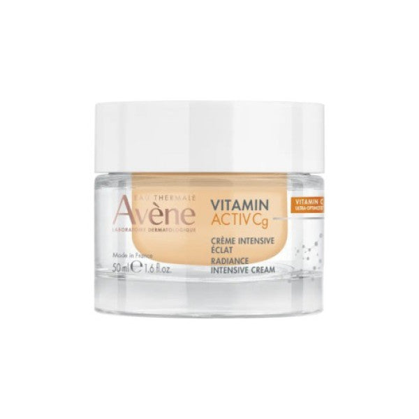 Avène Vitamin Activ CG Intense Brightening Cream