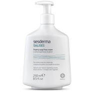 SESDERMA salisis cream without facial soap 250ml