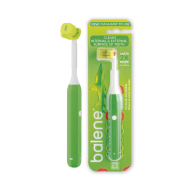 Balene Kids Toothbrush 6-11a Green