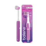 Balene Kids Toothbrush 6-11a Violet