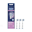 Oral B Sensitive Clean Refills Spazzola Elettrica X3