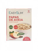 Easyslim porridge with apple sachets 39g x7