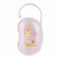 Chicco Securus Box Pink Double Pacifier Holder