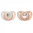 Chicco pacifier Physio form air pink 2-6m x2