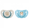 Chicco pacifier Physio foirm aer gorm 2-6m x2