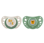 Chicco pacifier Physio form green air 2-6m x2