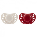 Chicco Physio Pacifier Forms Air Green силикон 6-16m X2