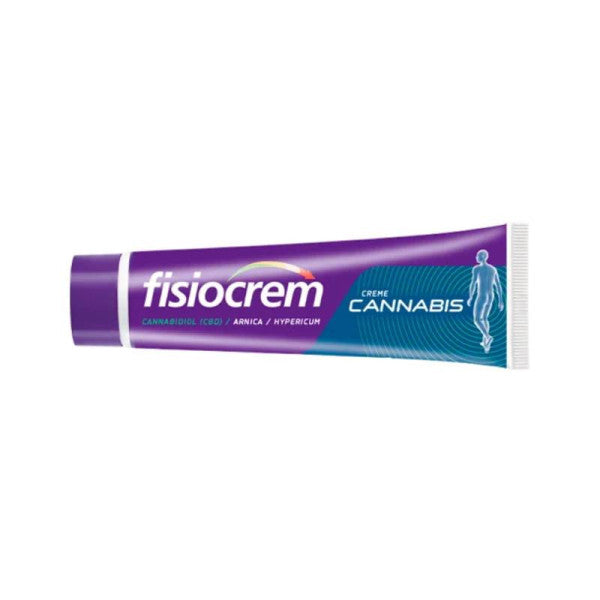 Fisiocrem Cannabis Cream 200ml