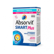 Absorbit Smart Extra Plus 30 Ampoules + 30 Capsules