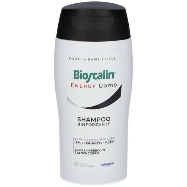 Bioscalin Energy Man Hair Loss Fortifying Shampoo 200ml
