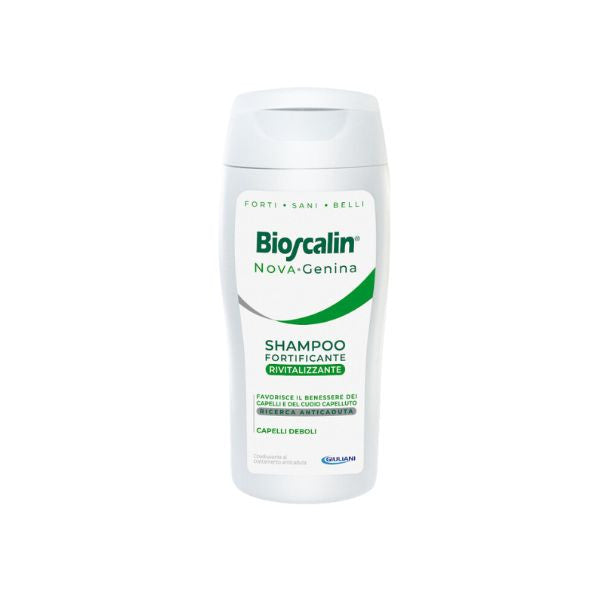 Bioscalin Nova-Genina Fortifying Revitalizing Shampoo 200ml