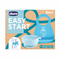 Chicco Easy Start Food Set Blue Silicone Pope 6m+