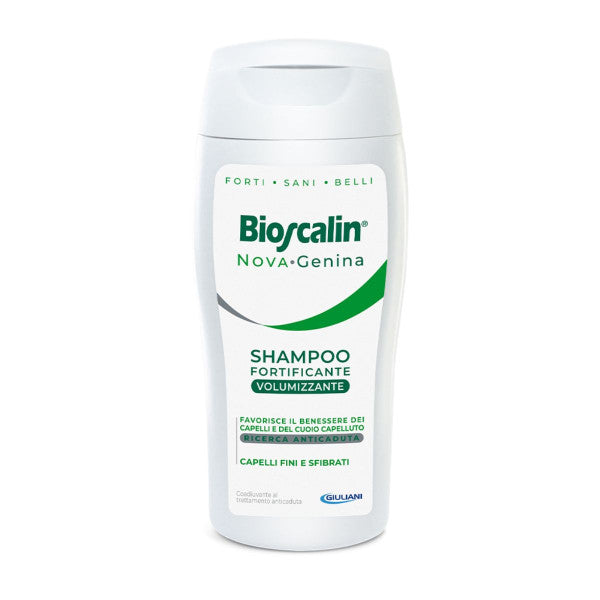 Bioscalin Nova-Genina Fortifying Volumizing Shampoo 200ml